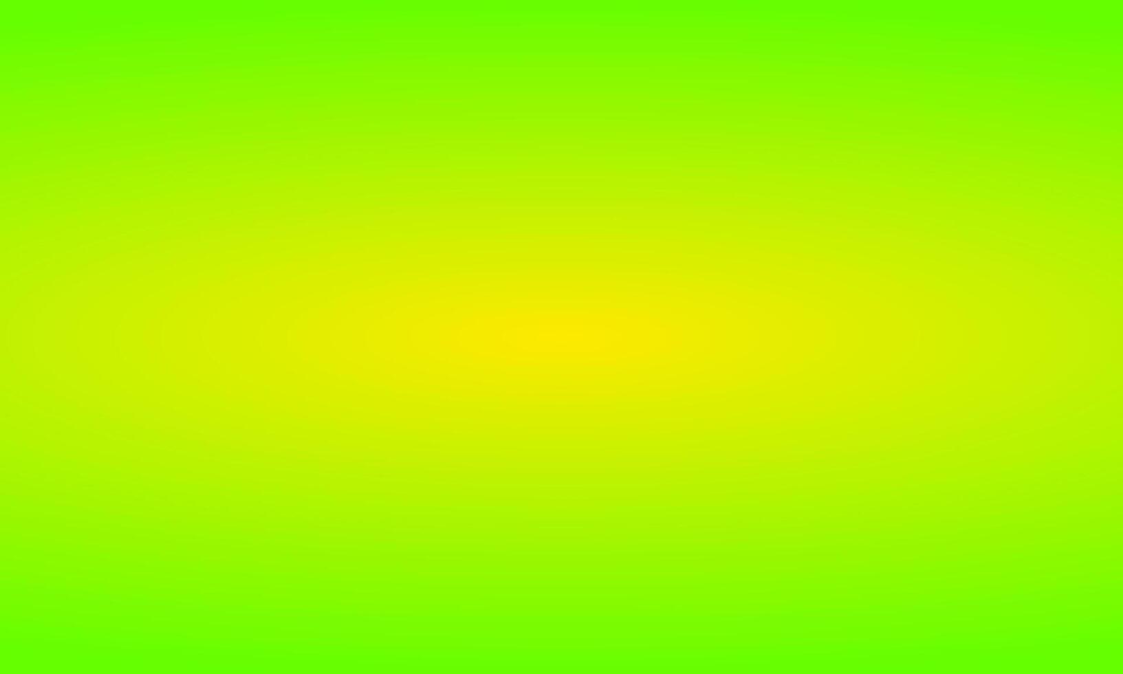 Green and yellow gradient color abstract background. Bright color colorful transition backdrop display vector