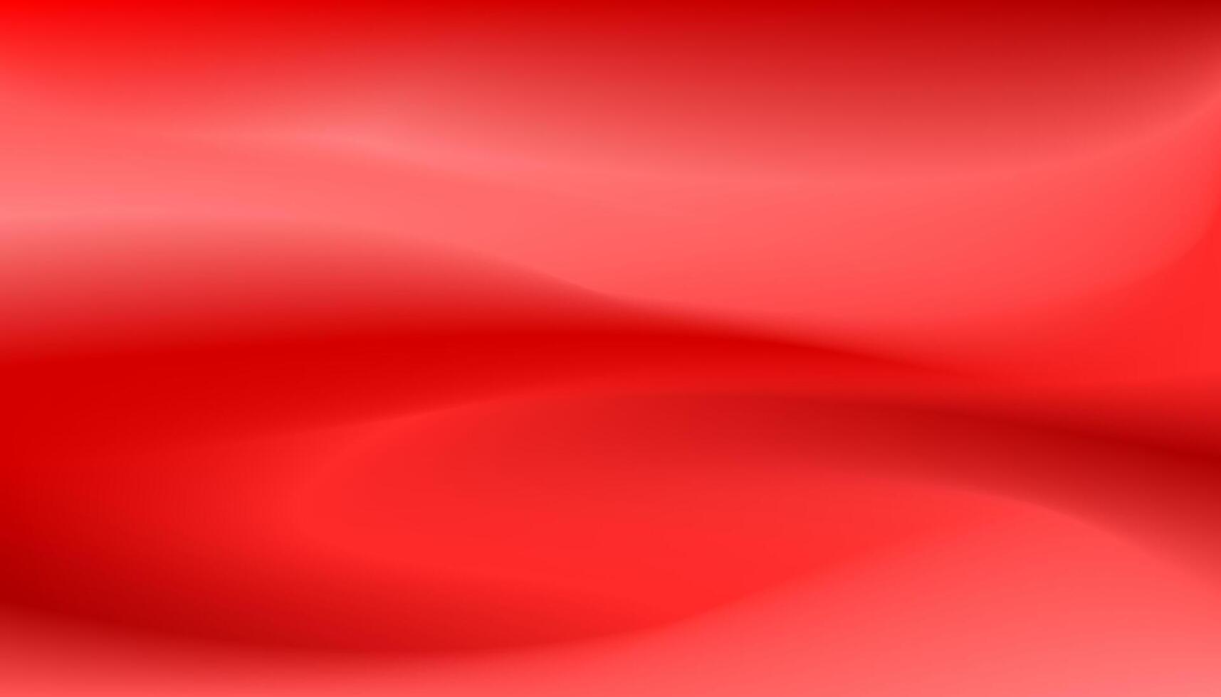 Abstract smooth fluid background. Modern red gradient with motion composition illustration texture for banner, poster, display, surface, celebration, page, idea, flier, advertising, backdrop, website vector