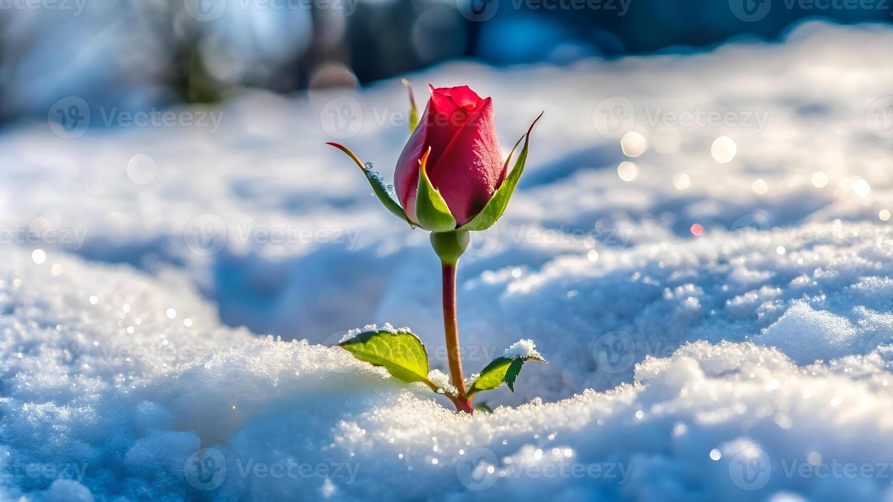 Blooming Elegance The Timeless Beauty of Rose Backgrounds photo