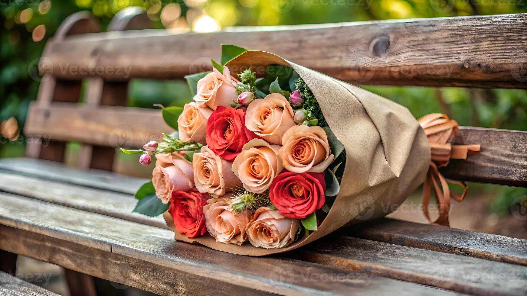 Blooming Elegance The Timeless Beauty of Rose Backgrounds photo