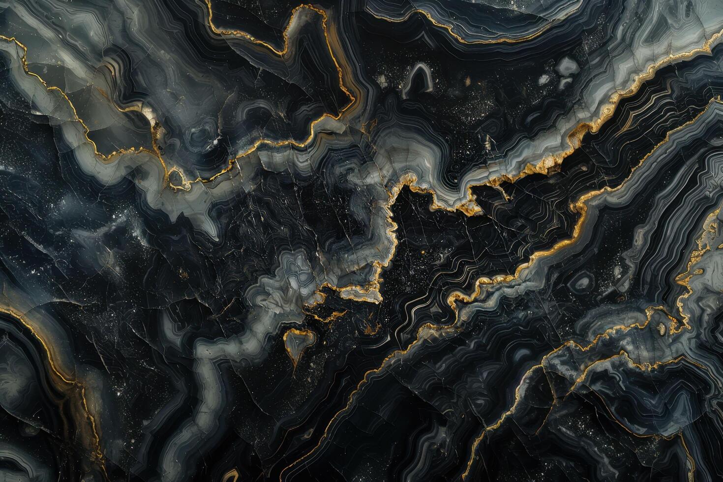 A sleek and polished onyx texture background adds a touch of elegance and sophistication photo