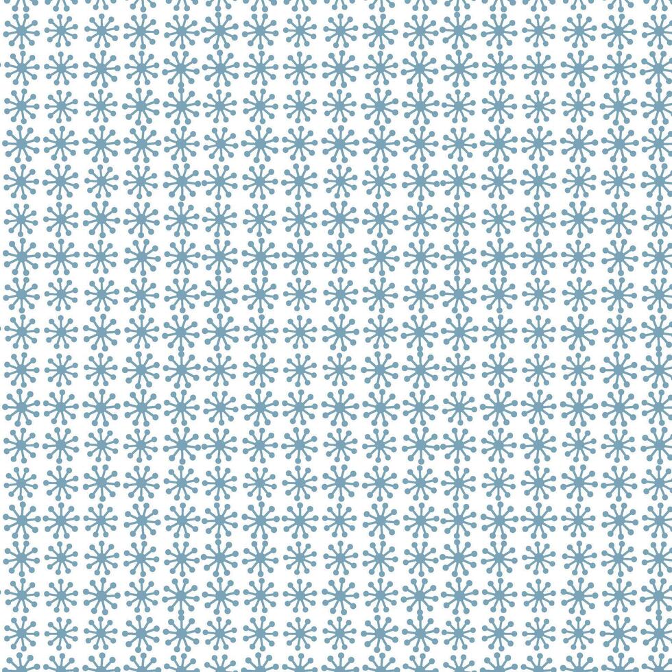 Print Network Connection Symbol Pattern. vector