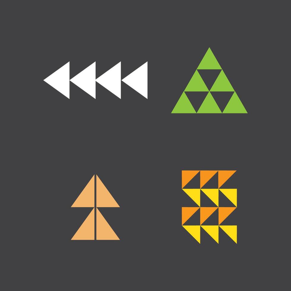 Y2K shape design 02 vector