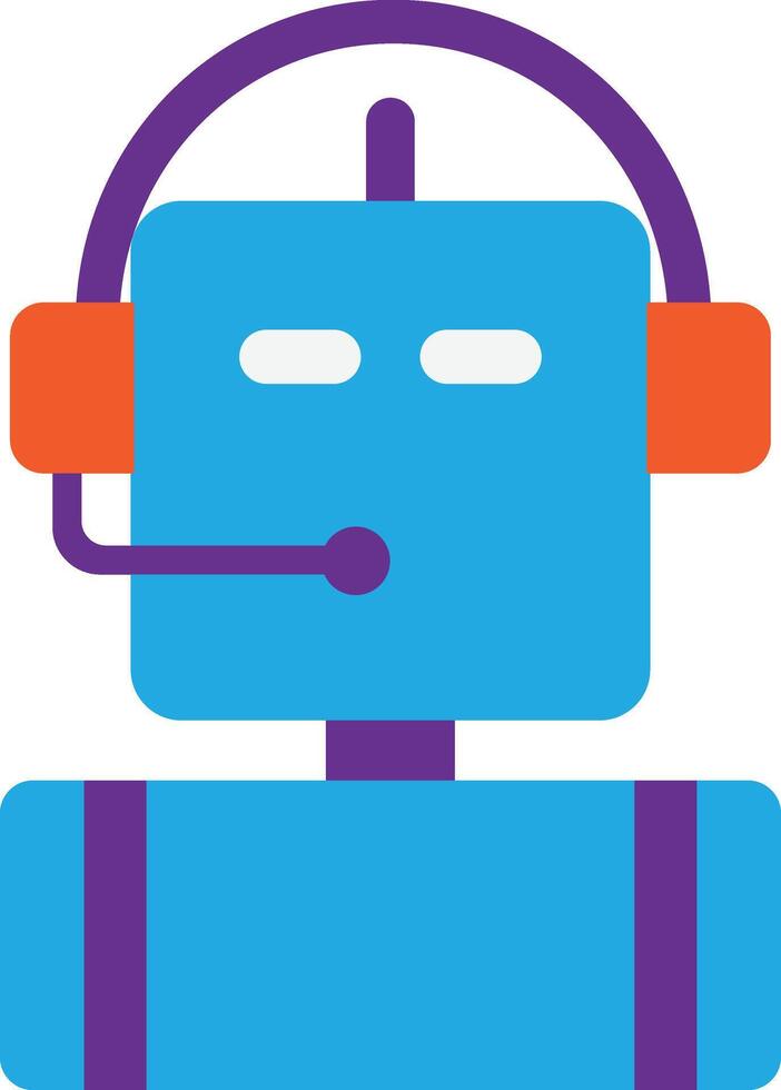 Call Center Auto Help vector