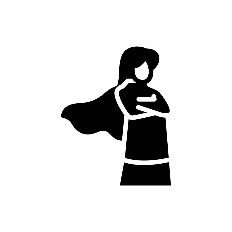 business leadership solid icon design good for web or mobile app vector