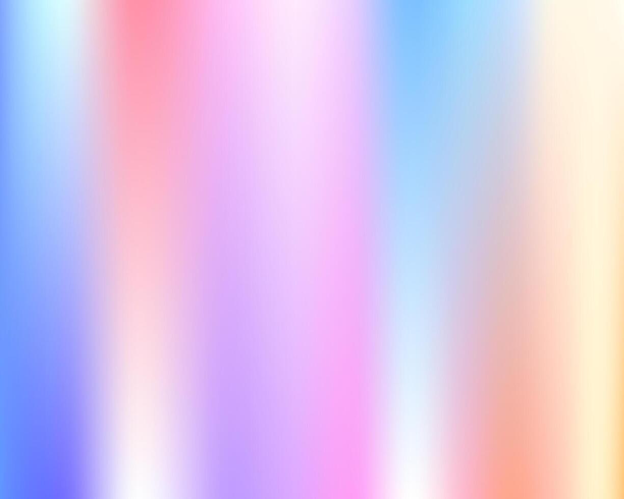 blurred glowing pastel gradient background vector
