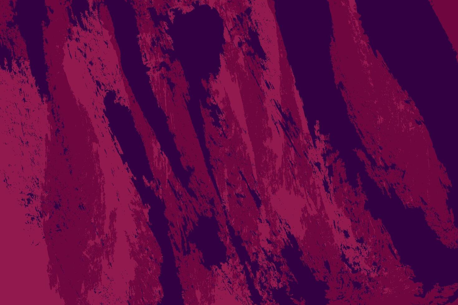 Hand-painted grunge texture with retro brush strokes, vibrant background and abstract colors. vector