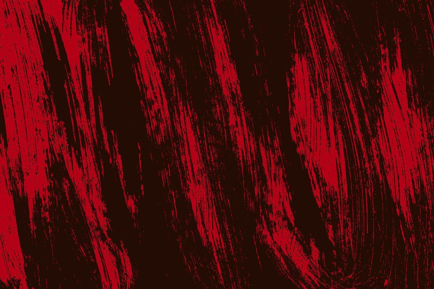 Halloween grunge line texture, horror, bloody damaged red and black background. vector