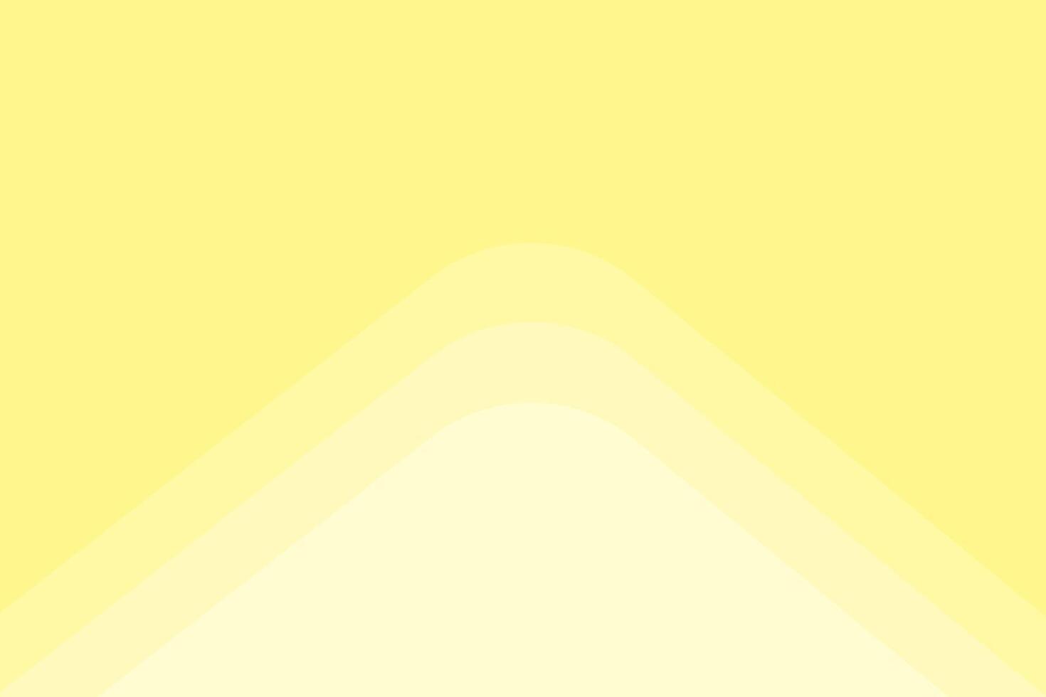 abstract background with yellow gradient color vector