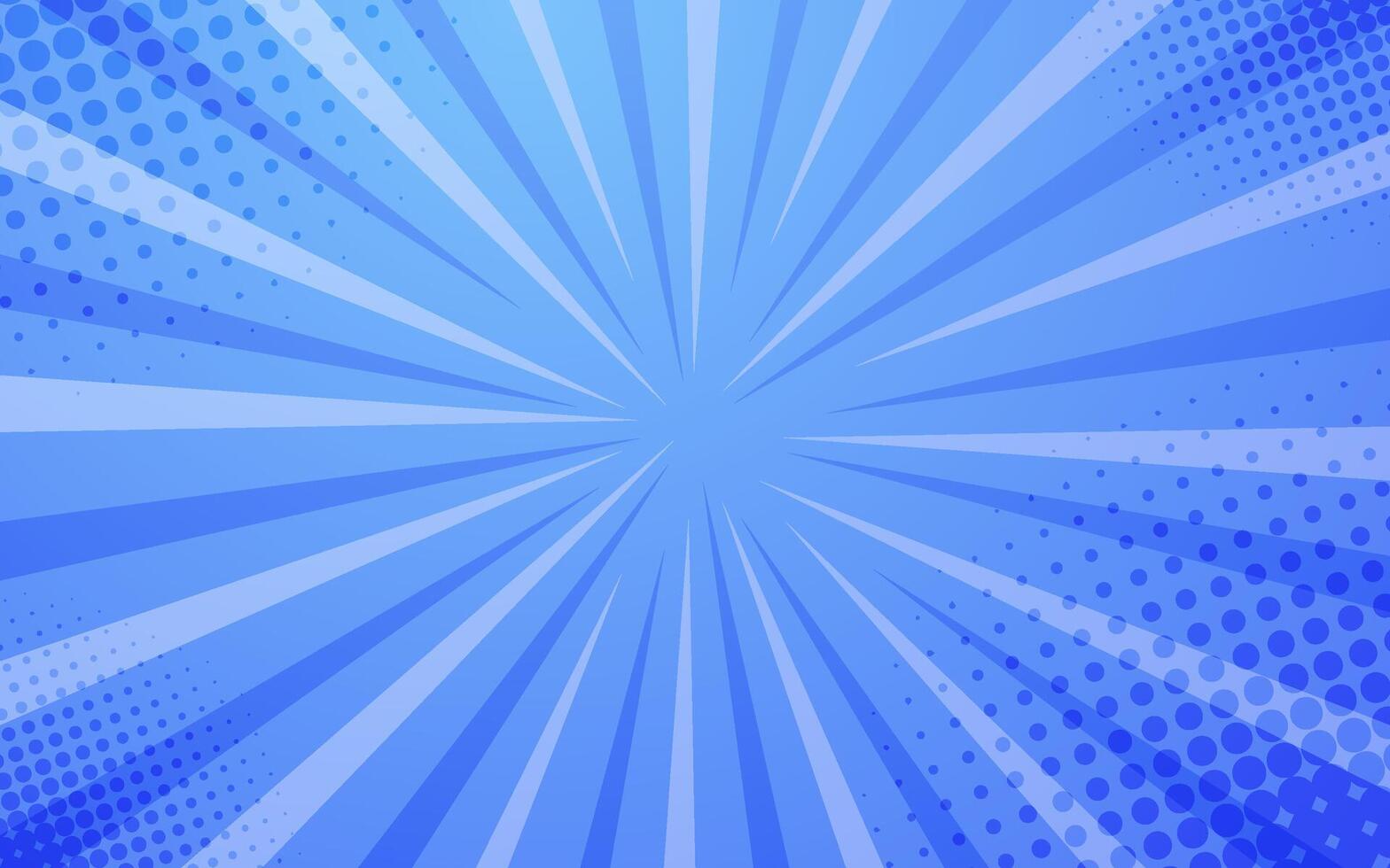 Comic Style Wallpaper or Background vector
