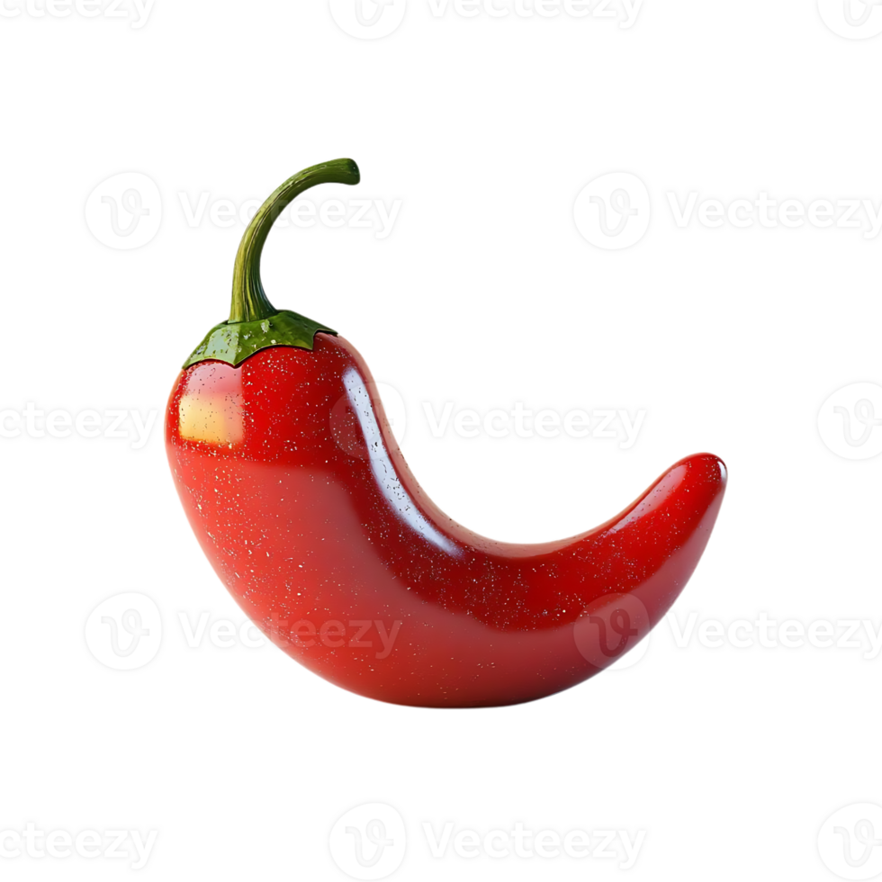 rood Chili peper met transparant achtergrond, geïsoleerd Aan zwart, pittig smaak, heet Chili, Chili peper illustratie, voedsel fotografie, vers Chili, groente afbeelding, culinaire kunst png