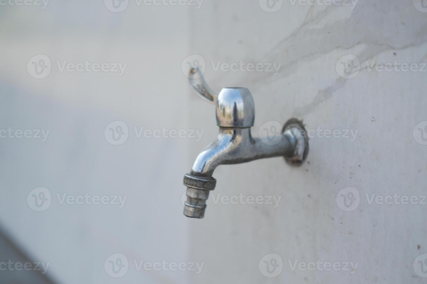 The Stillness of an Unturned Faucet photo