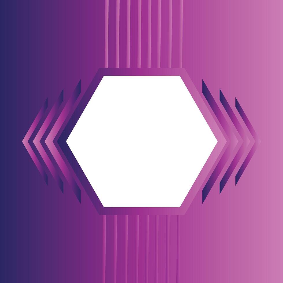 Purple neutral backdrop for presentation design with white circle. Purple base for website print base for banners wallpapers business cards brochure banner calendar graphic vector