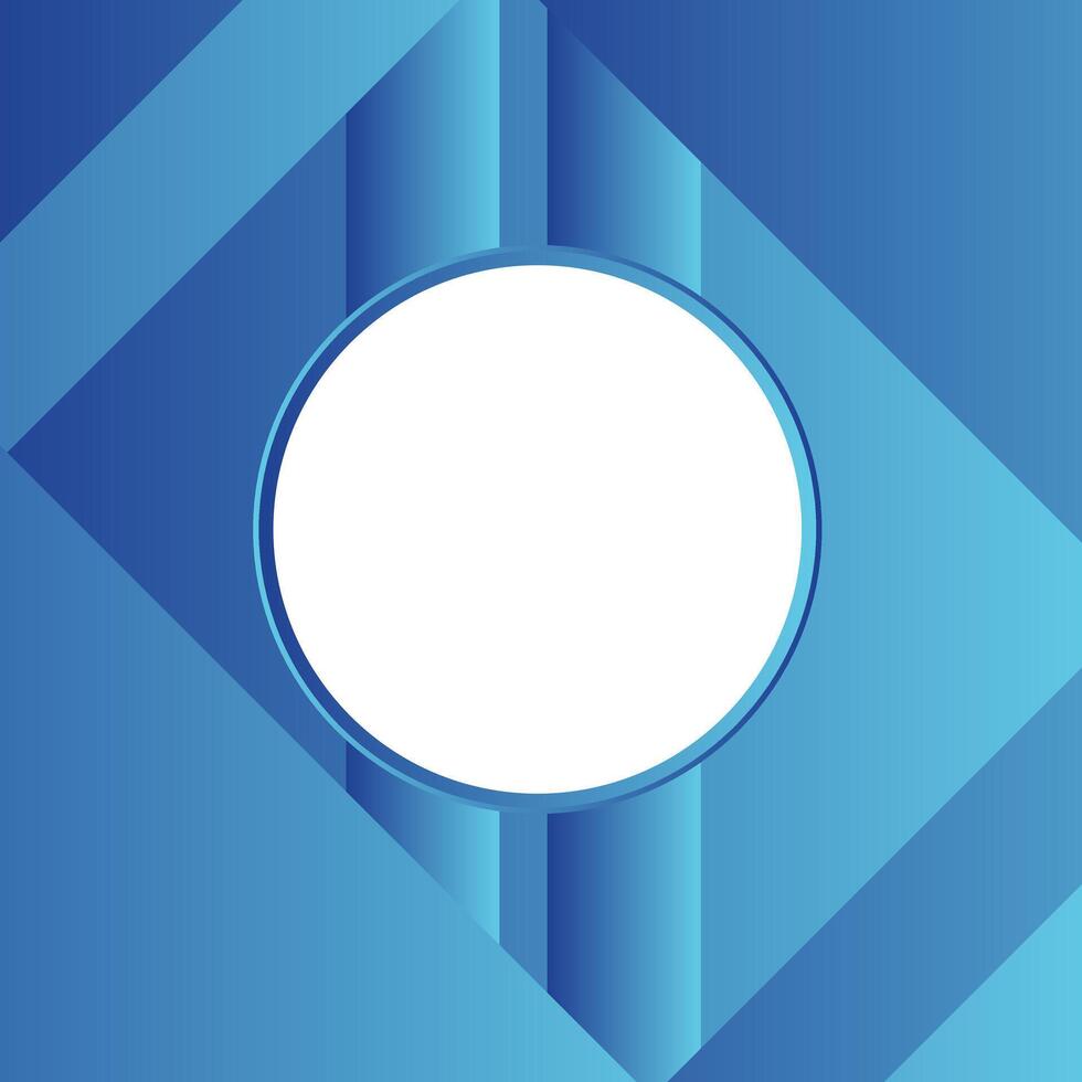 Gradient Blue with Blue Line in Backgorund white circle for design banners wallpapers cards brochure banner web graphic vector