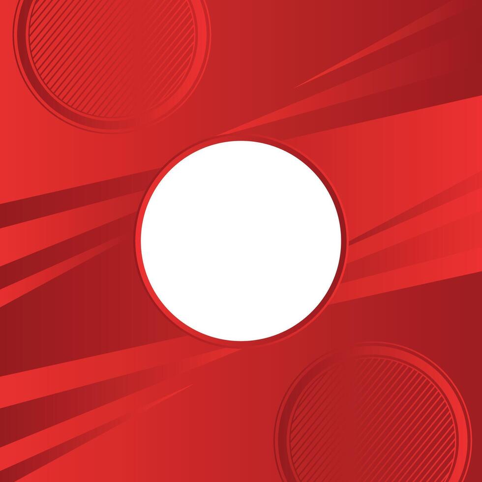 Abstract Red geometric background. Modern background design. gradient color. Fluid shapes composition. Fit for presentation design. website, banners, wallpapers, brochure, posters vector