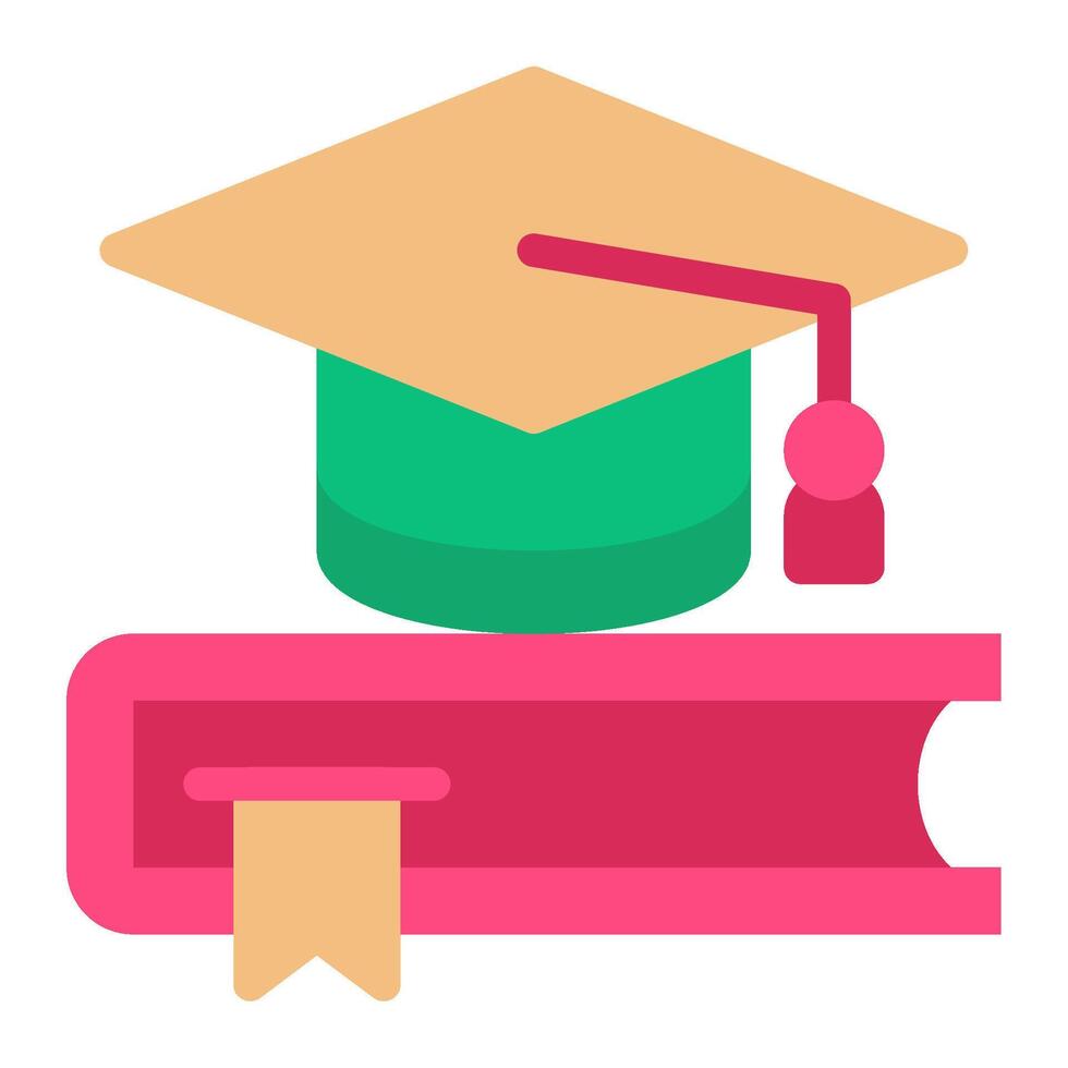 Thesis icon for web, app, infographic, etc vector
