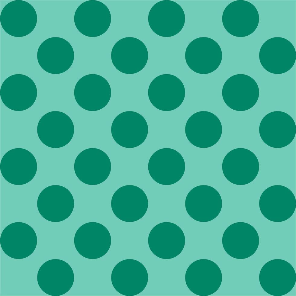 Green dot Seamless Pattern Abstract Background Green dot wallpaper vector