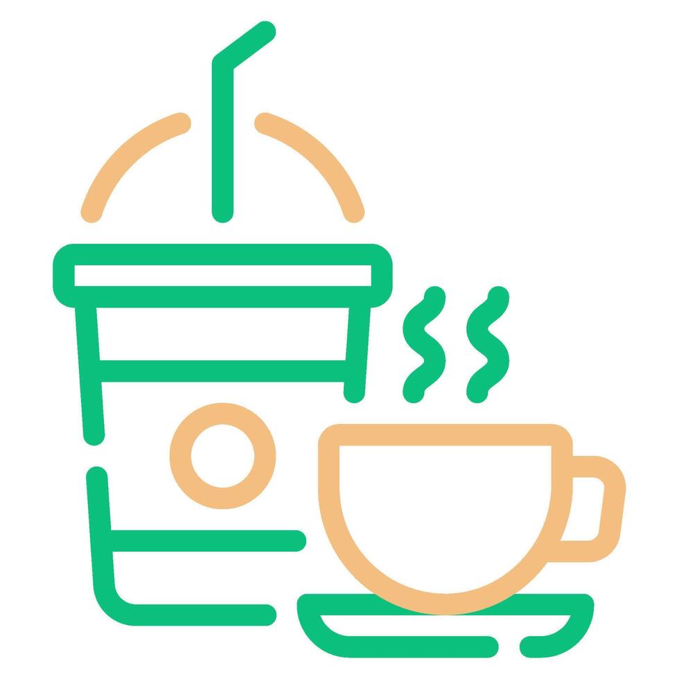 Cafeteria icon for web, app, infographic, etc vector