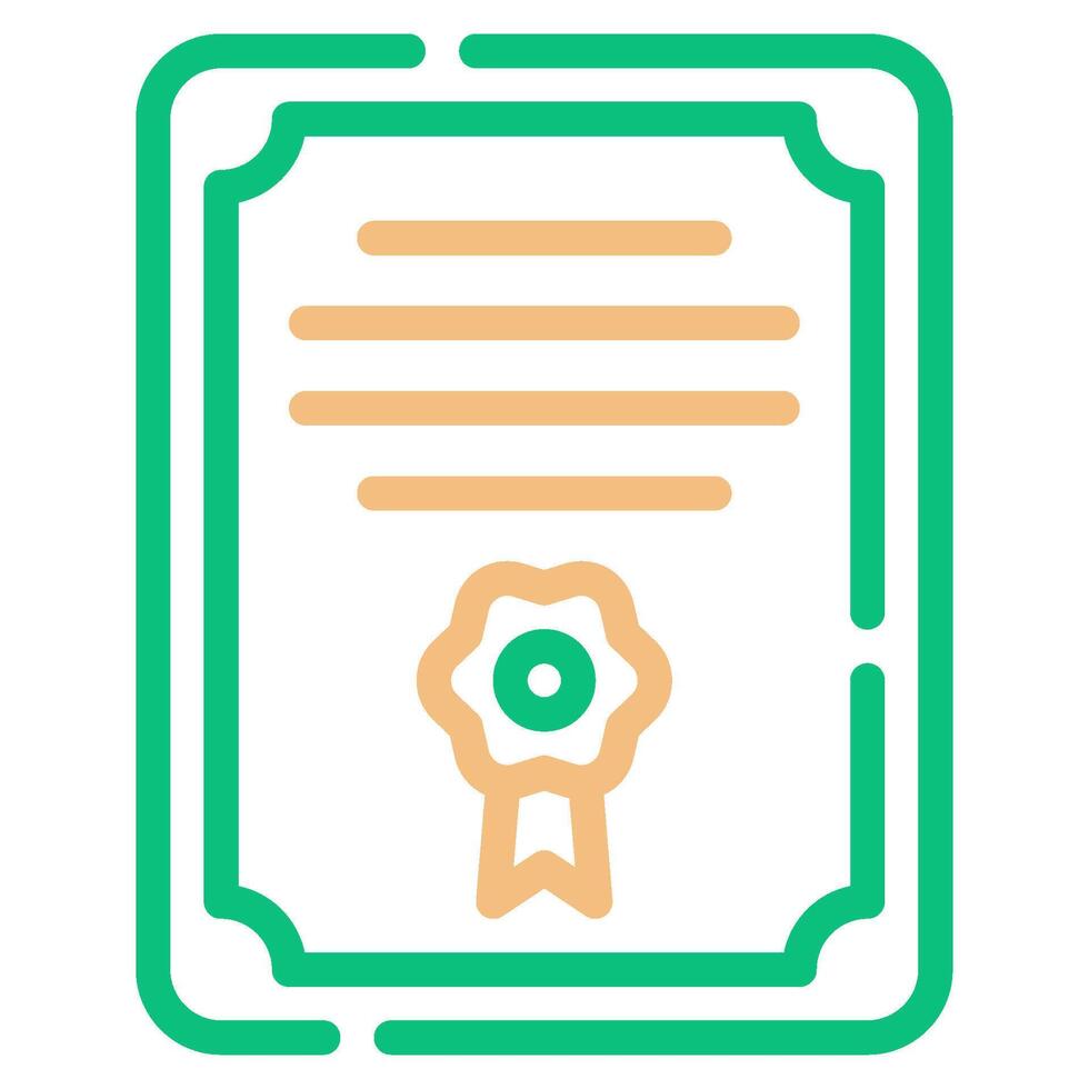 Diploma icon for web, app, infographic, etc vector
