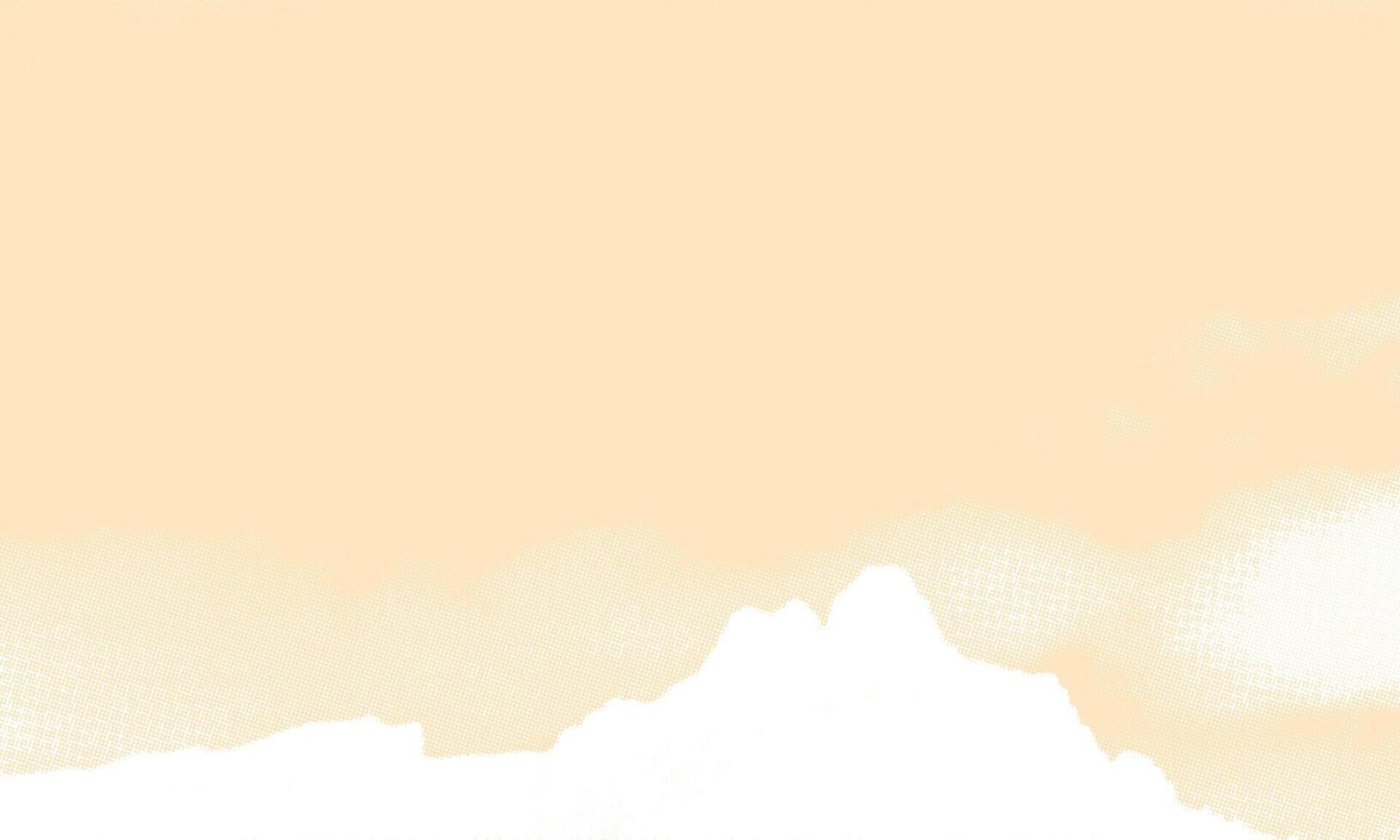 abstact background sky with cloud illustration vector