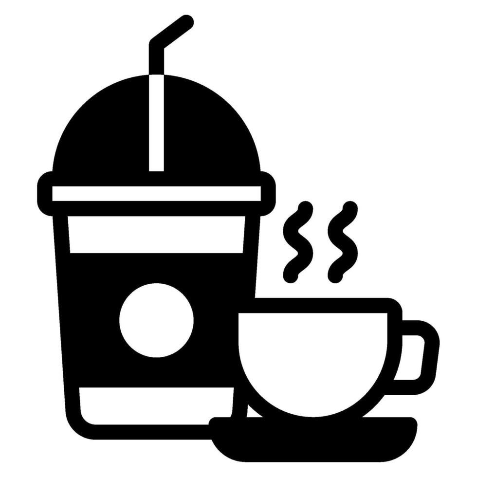 Cafeteria icon for web, app, infographic, etc vector