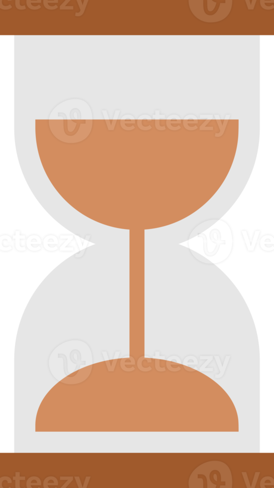 hourglass sandglass icon png
