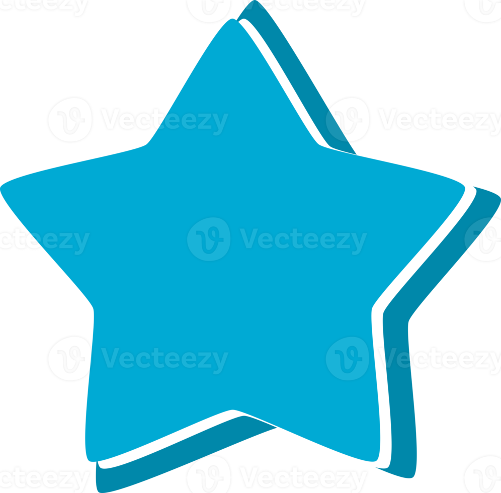 Star night icon png
