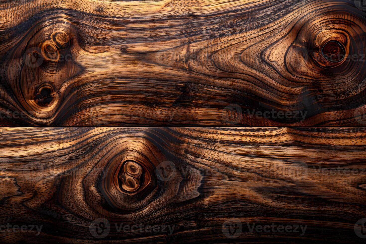 Rustic Wooden Texture with Natural Wood Grain and Knots for Backgrounds and Design Elements photo