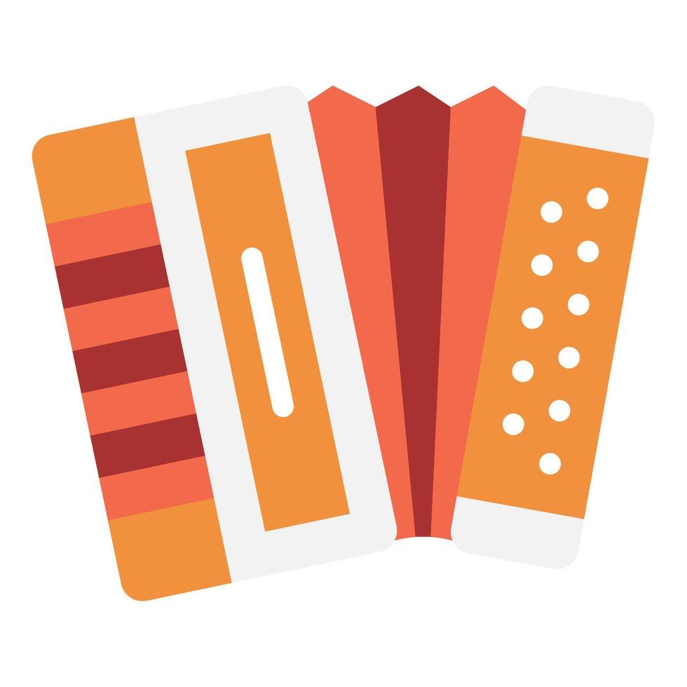 Accordion icon for web, app, infographic, etc vector