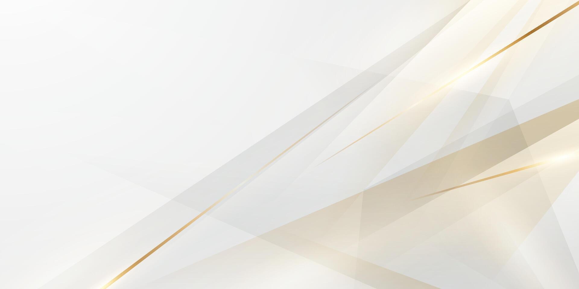 White abstract background with elegant illustration. vector