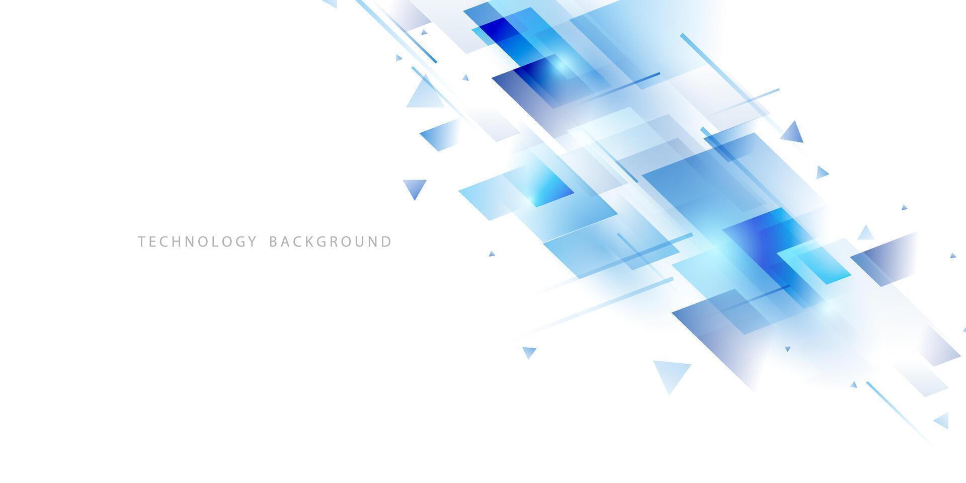 Abstract technology background, modern design illustration vector