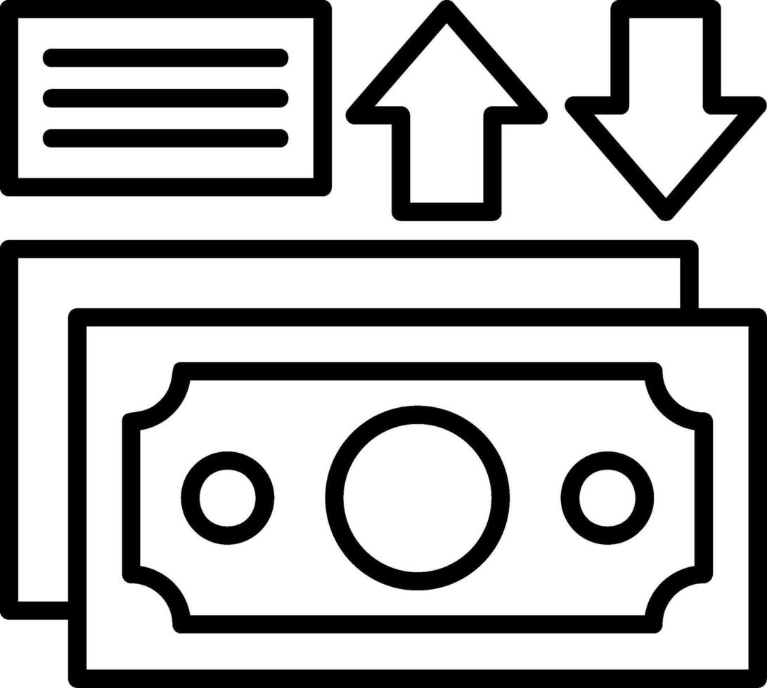 Tax refund Icon Design vector