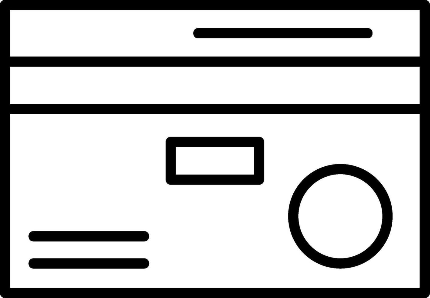 Online Saving Icon Design vector