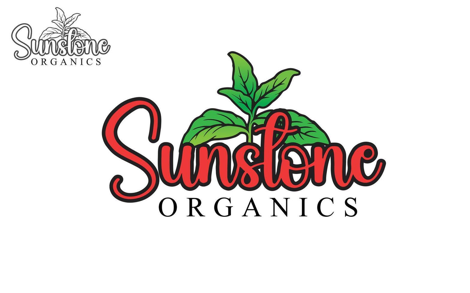 Sunstone is a professional logo vector