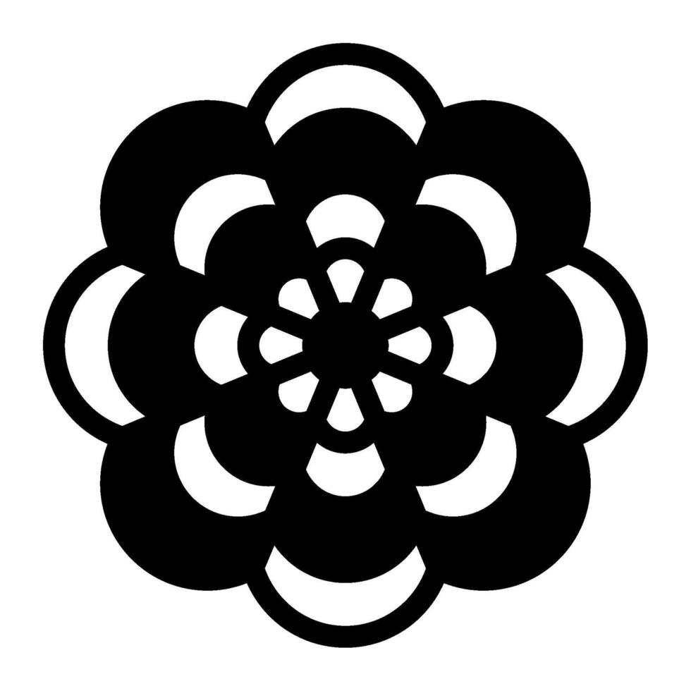 Cempasuchil icon for web, app, infographic, etc vector