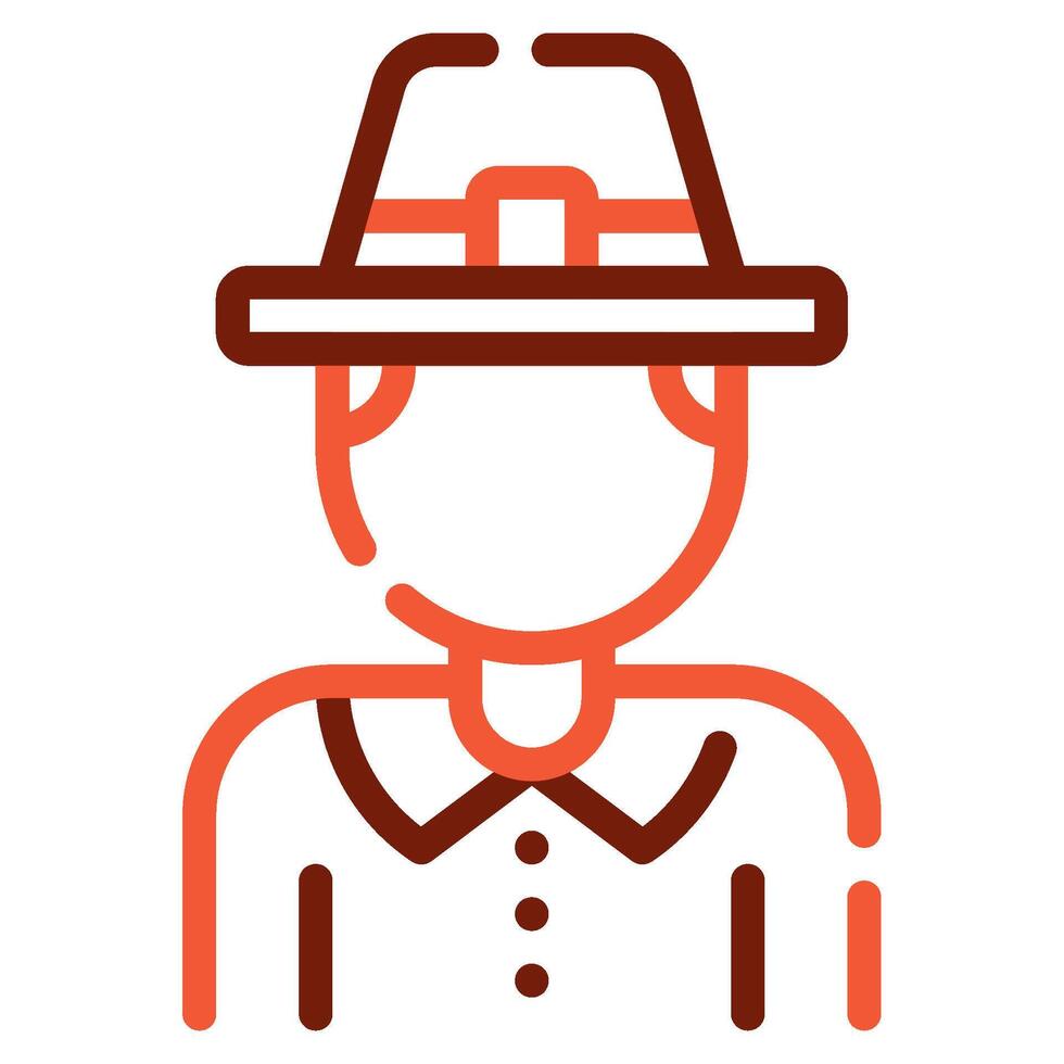 Pilgrims icon for web, app, infographic, etc vector