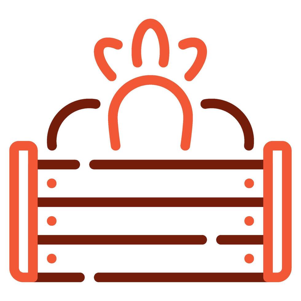 Harvest icon for web, app, infographic, etc vector