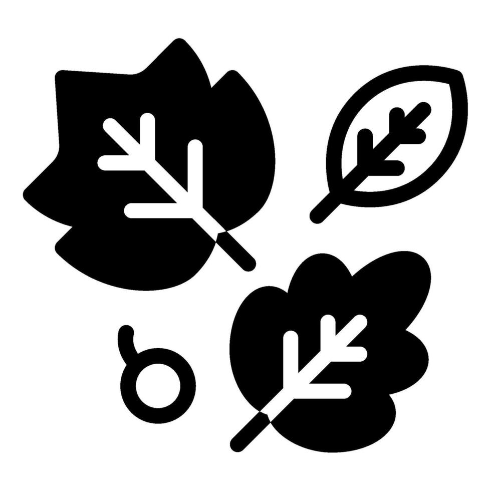 Fall icon for web, app, infographic, etc vector