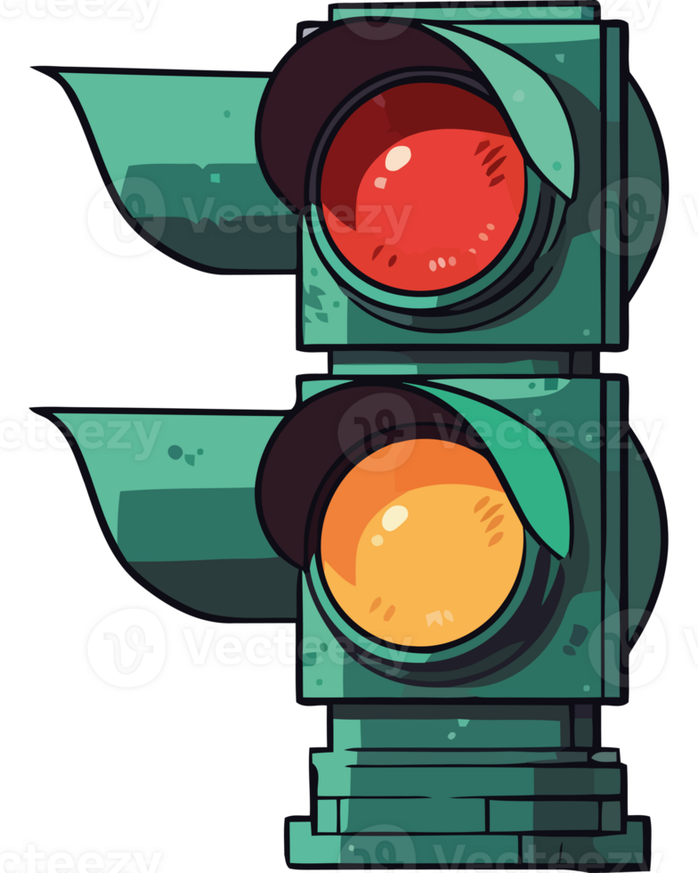 Traffic light clip art png