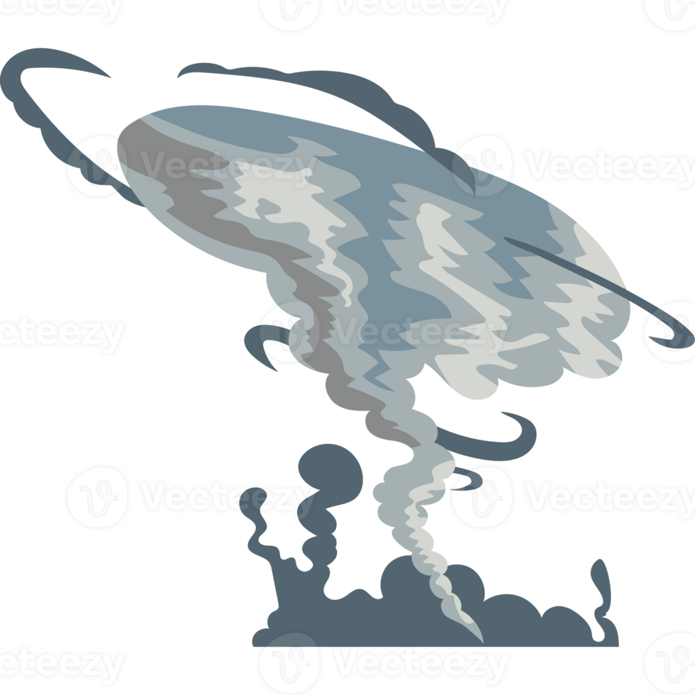An illustration of a cloud with a ring around it png