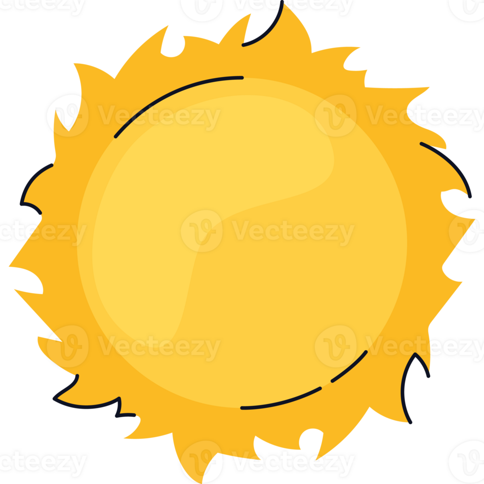 Sun clip art free download png