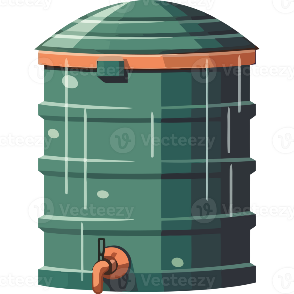 Water tank icon png
