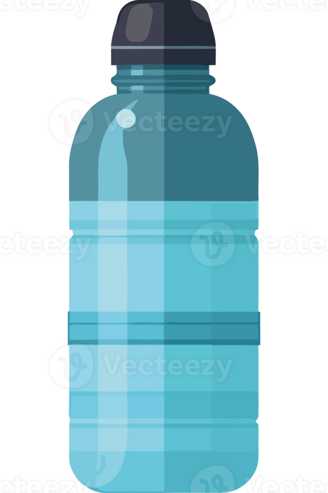 Water bottle clipart png