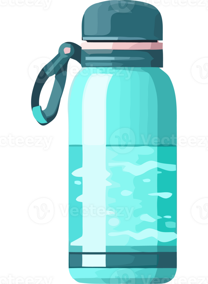 Water bottle clipart png