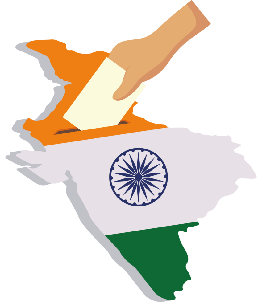 India election map png