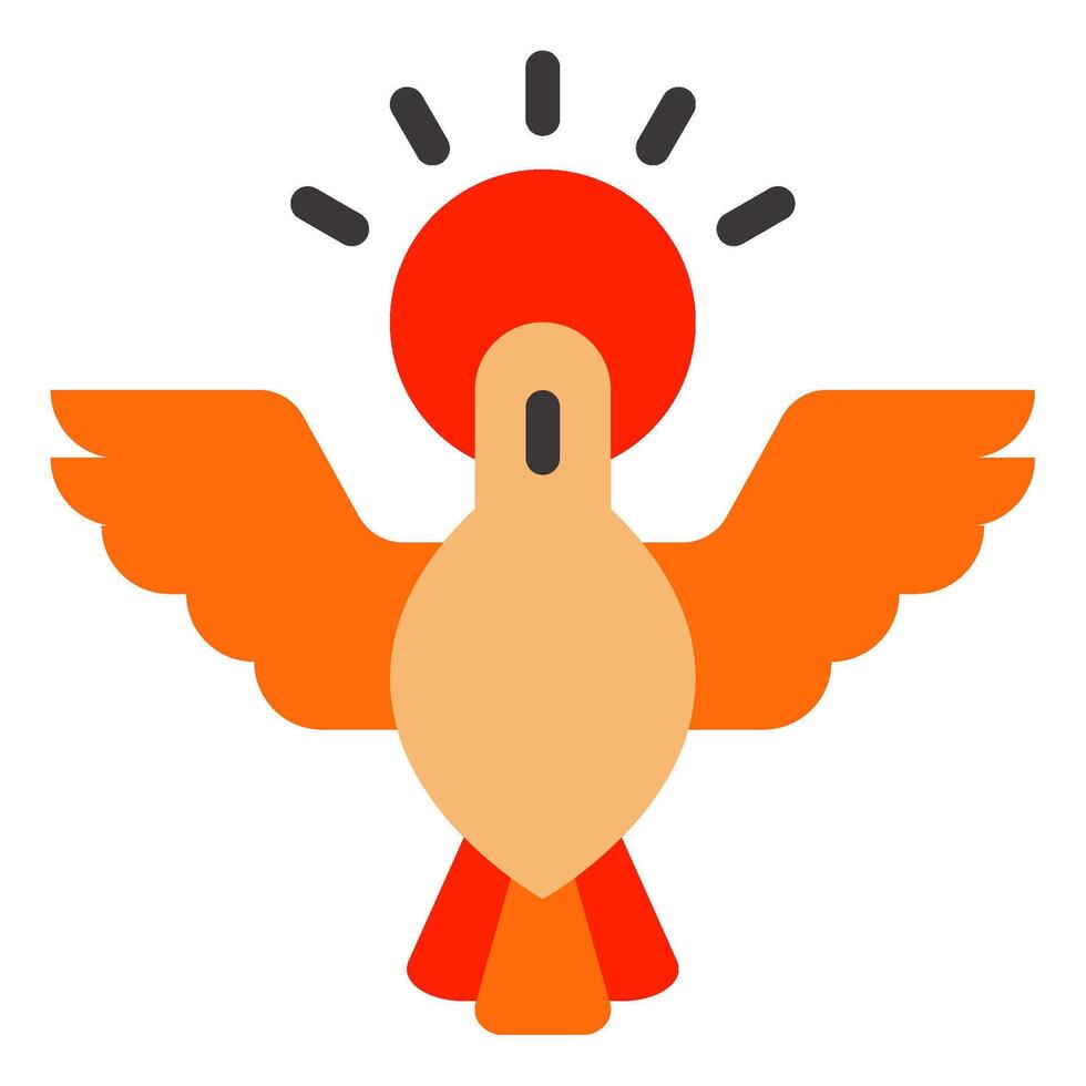 Spirit Animal icon for web, app, infographic, etc vector