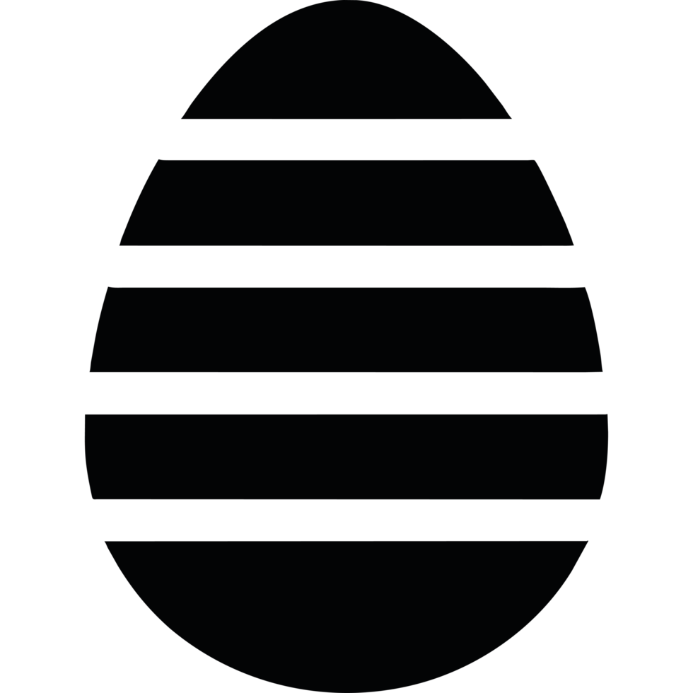 Easter egg icon png