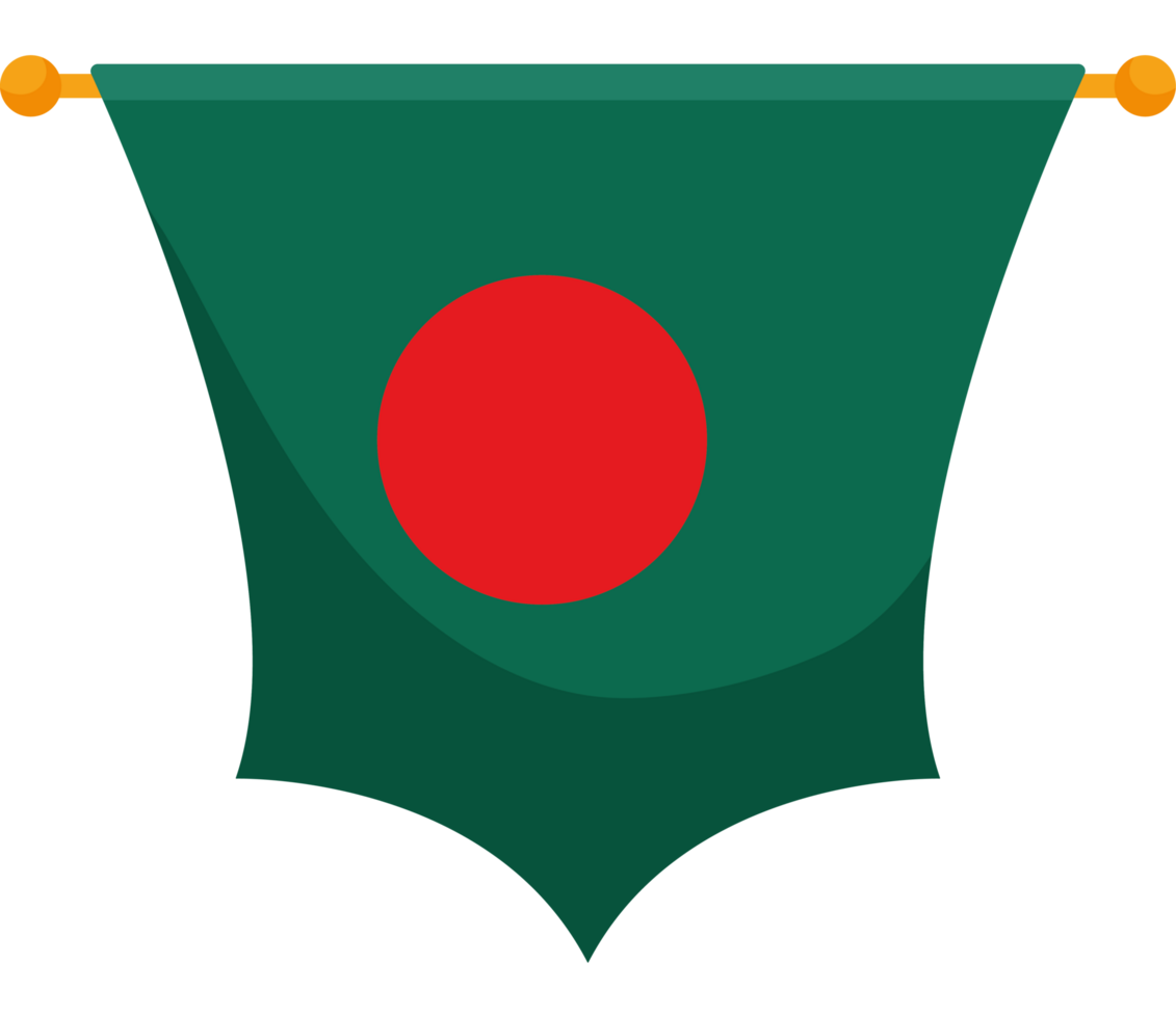Bangladesh flag clip art png