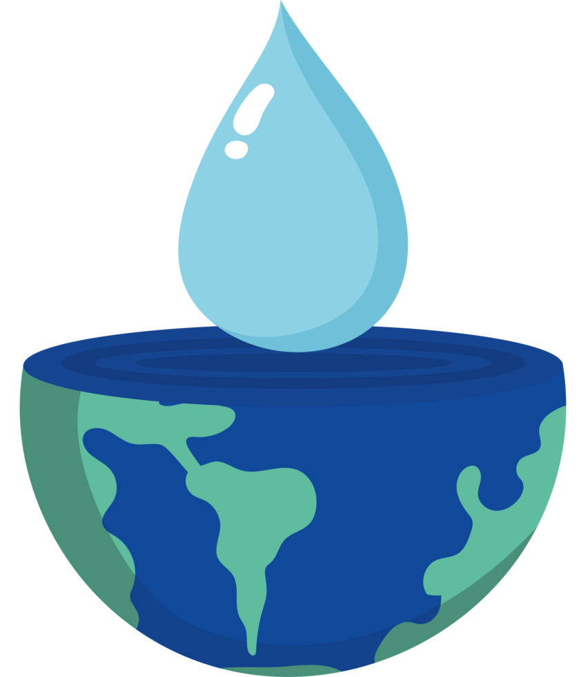Water drop clipart png