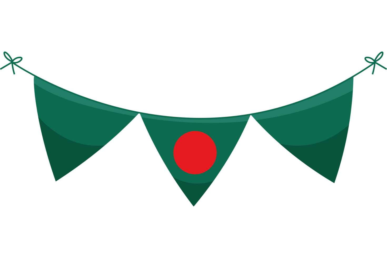 Bangladesh flag clipart png